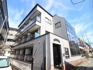 ＶＩＬＬＡ　Ｆｕｊｉ外観写真