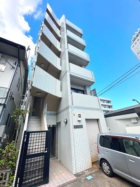 汐入オ－クビル外観写真