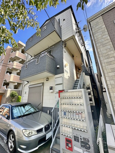 メゾンオザキ外観写真