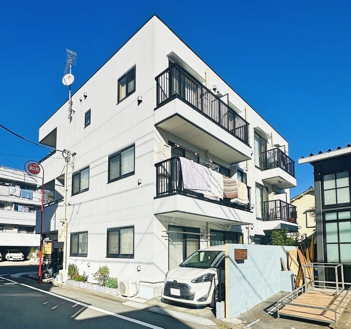 物件外観写真1　(外観写真)