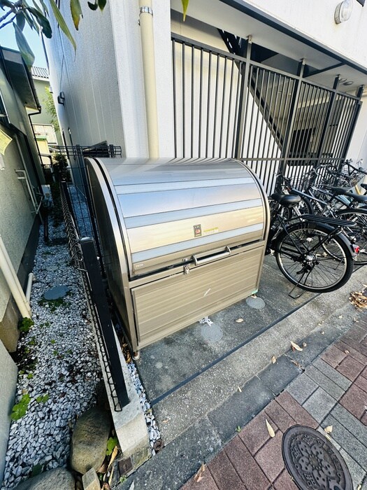 物件外観写真3　(建物設備)