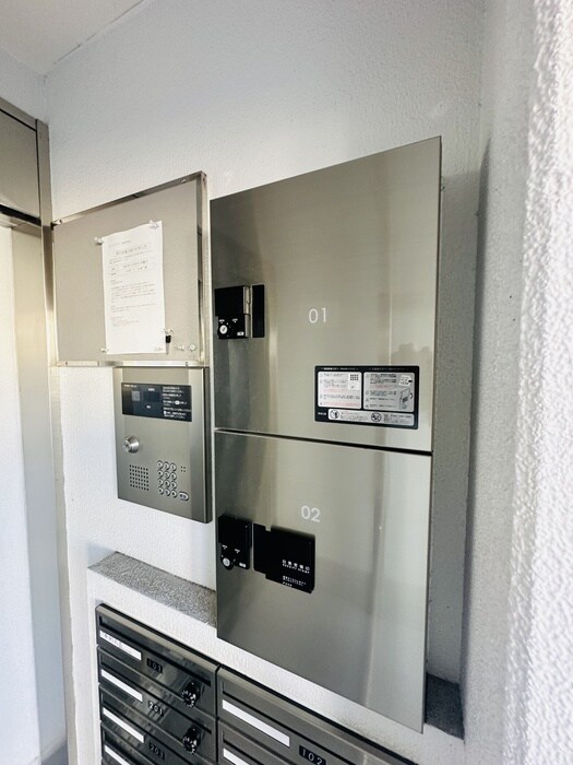 物件外観写真5　(建物設備)