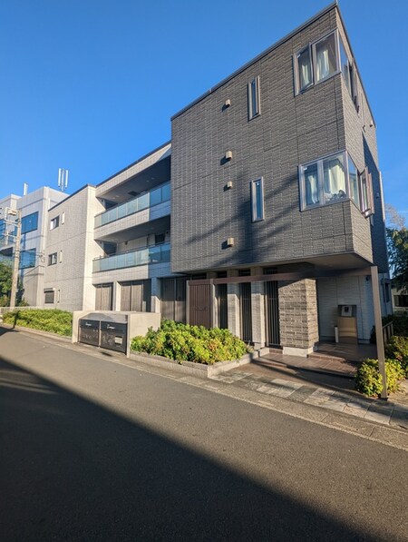 ラディーチェＢ外観写真