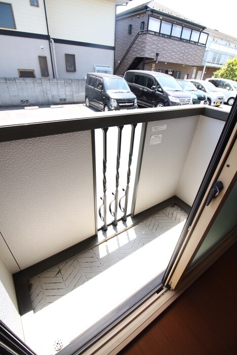 物件内観写真14　(ベランダ・バルコニー)