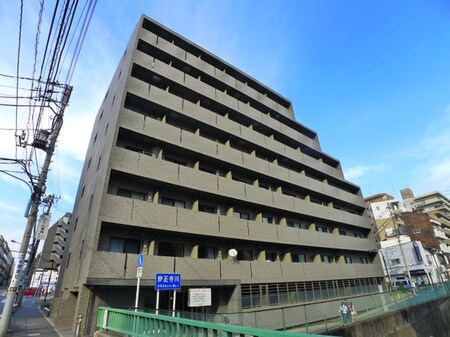 ルーブル高田馬場弐番館(301)外観写真