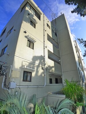 Wave　Residence外観写真