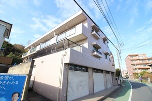 タウンコート子母口外観写真