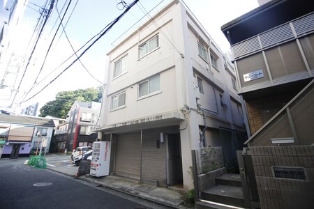 柏木ビル外観写真