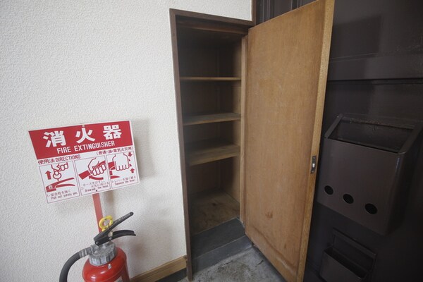 靴箱