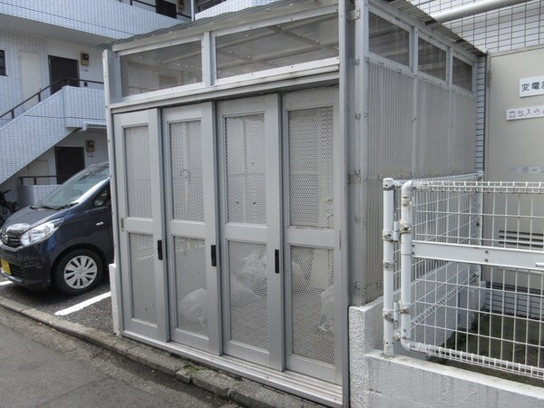 建物設備