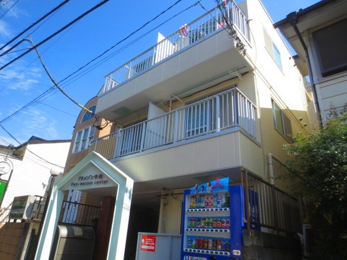 物件外観写真1　(外観写真)