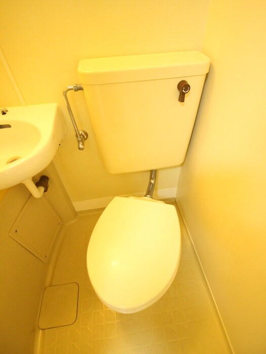 物件内観写真11　(トイレ)