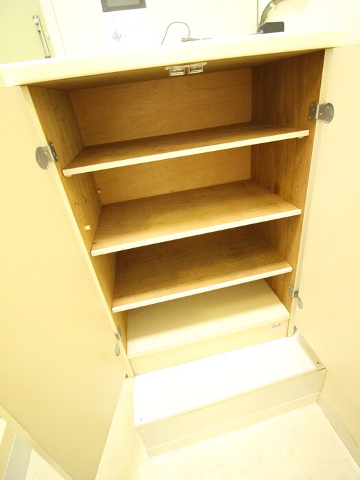 物件内観写真17　(靴箱)