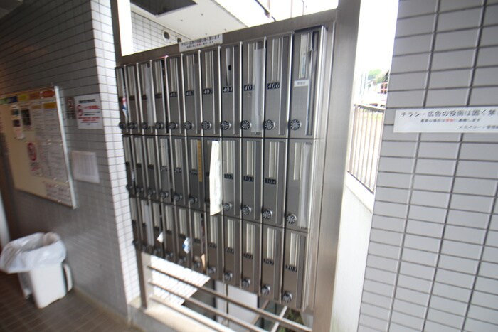 物件外観写真6　(建物設備)