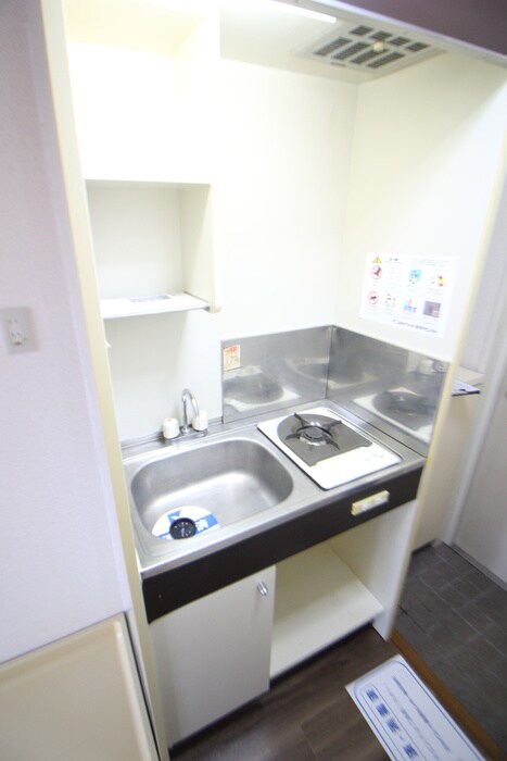 物件内観写真11　(キッチン)