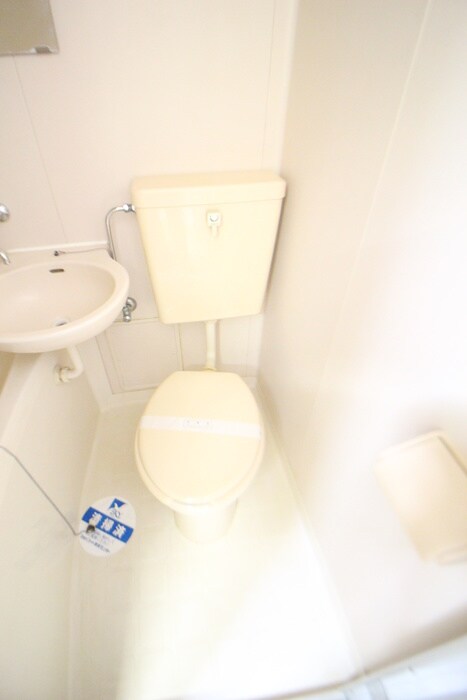 物件内観写真13　(トイレ)