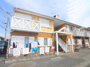 ドリ－ムハイツＣ外観写真