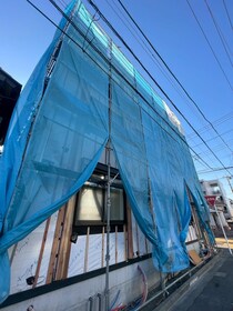 アザーレ・パッシオ矢部Aの外観写真