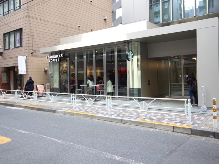 スターバックスコーヒー恵比寿ファーストスクエア店