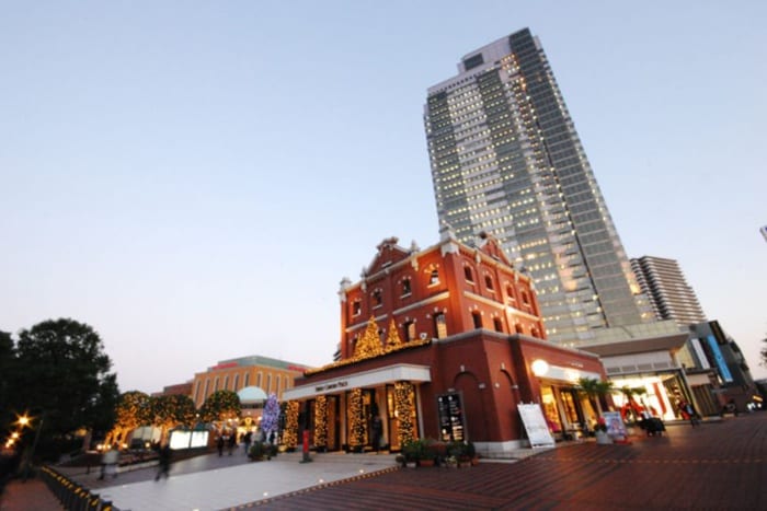 恵比寿ガーデンプレイス