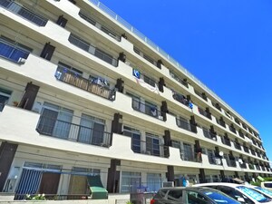 第１青木マンション外観写真