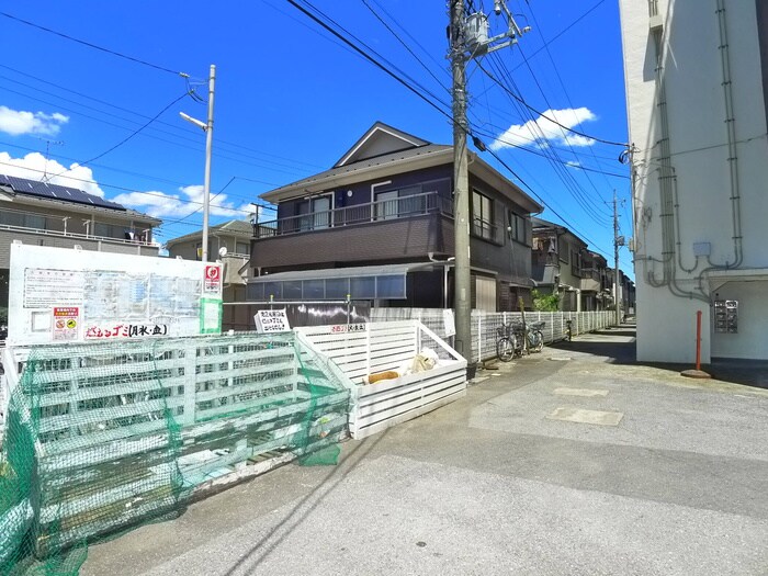 物件外観写真4　(建物設備)