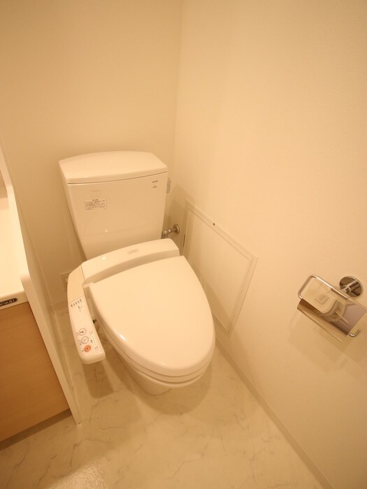 物件内観写真11　(トイレ)