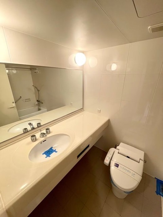 物件内観写真11　(洗面)