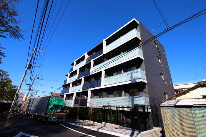 物件外観写真2　(外観写真)