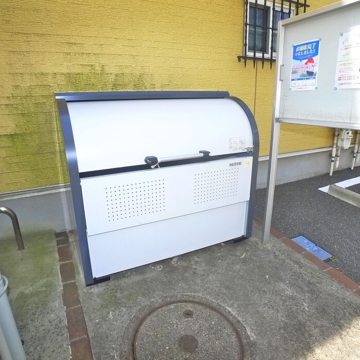 物件外観写真6　(建物設備)