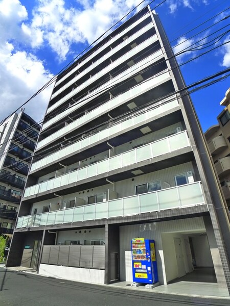 ｱｲﾙﾌﾟﾚﾐｱﾑ東京押上ﾉｰｽ(902)外観写真