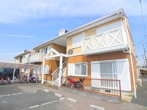 ドリ－ムハイツＢ外観写真