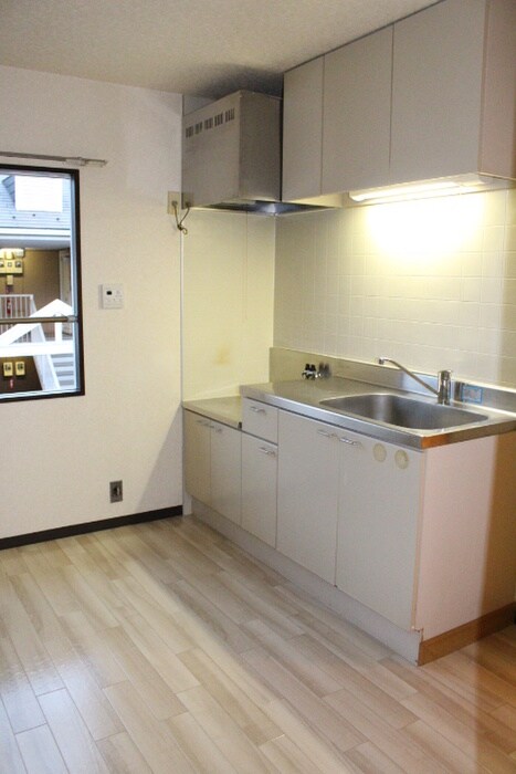 物件内観写真5　(キッチン)