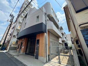 Rinascimento ときわ台外観写真