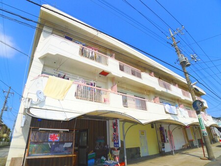 第２青木マンション外観写真