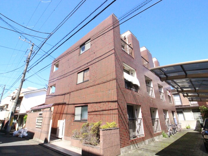 物件外観写真3　(外観写真)