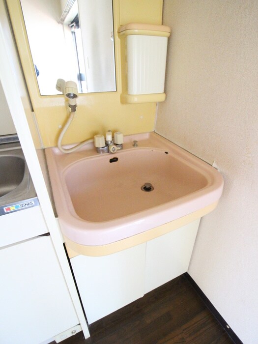 物件内観写真17　(洗面)