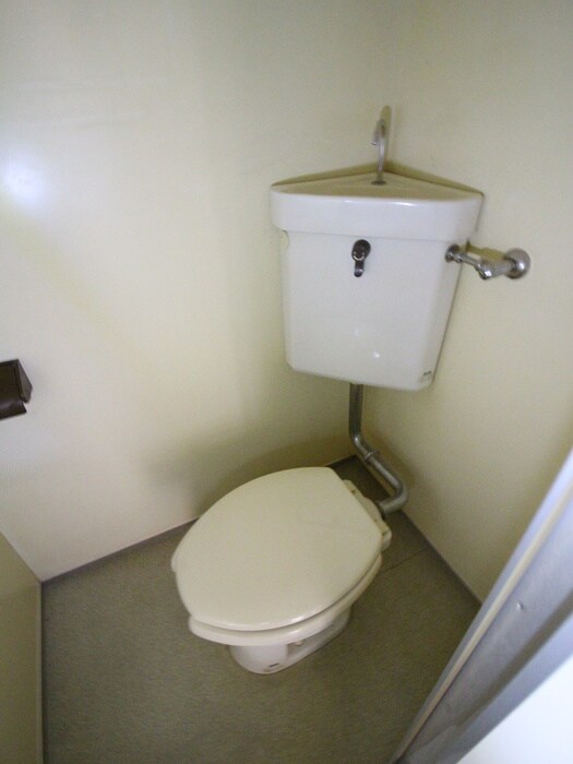 物件内観写真18　(トイレ)