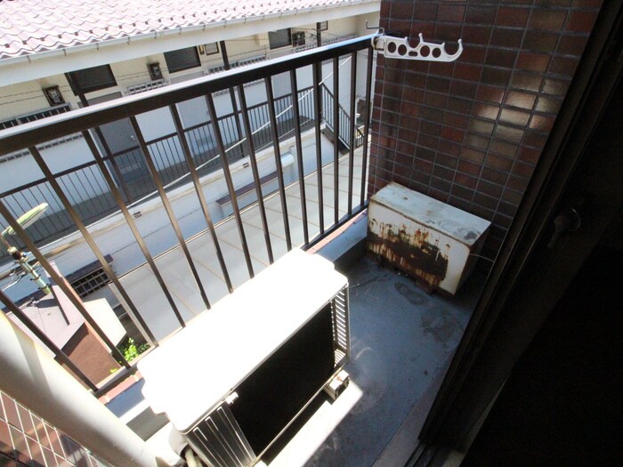 物件内観写真20　(ベランダ・バルコニー)