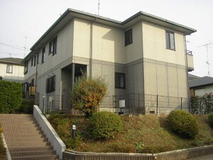 菅沼貸家Ａ外観写真