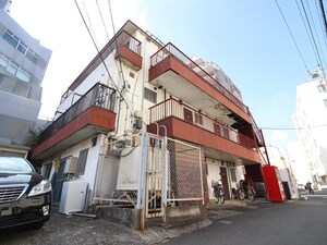 高橋マンション(203)外観写真