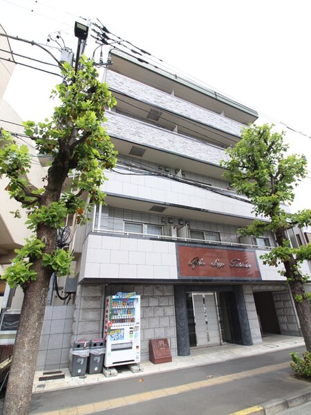 ガラ・ステージ立川(104)外観写真
