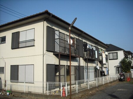 つばき荘外観写真