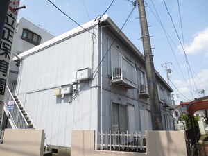 パナハイツ南台外観写真