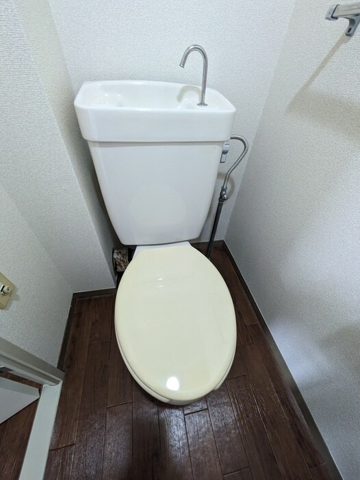 物件内観写真12　(トイレ)