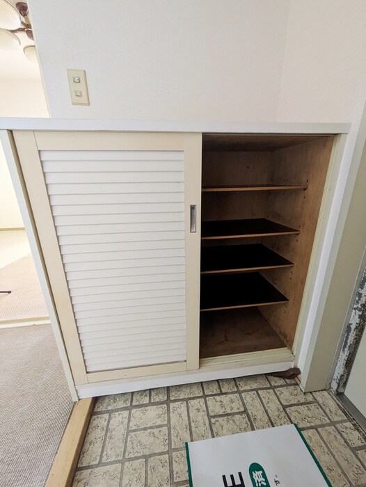 物件内観写真20　(靴箱)