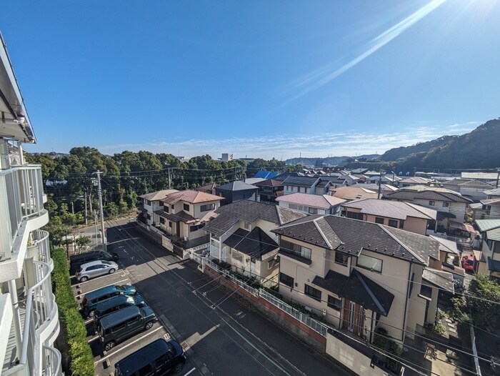 物件内観写真22　(室内からの展望)