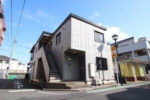 サンハイツ外観写真