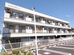 コモドアンソレ外観写真