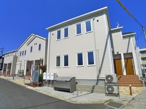 アーバンパーク大和田外観写真